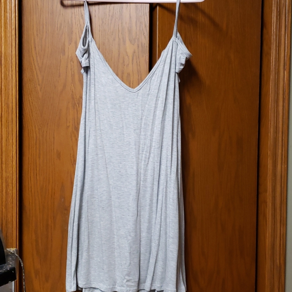 3 for $40.  Dress with cold shoulder.